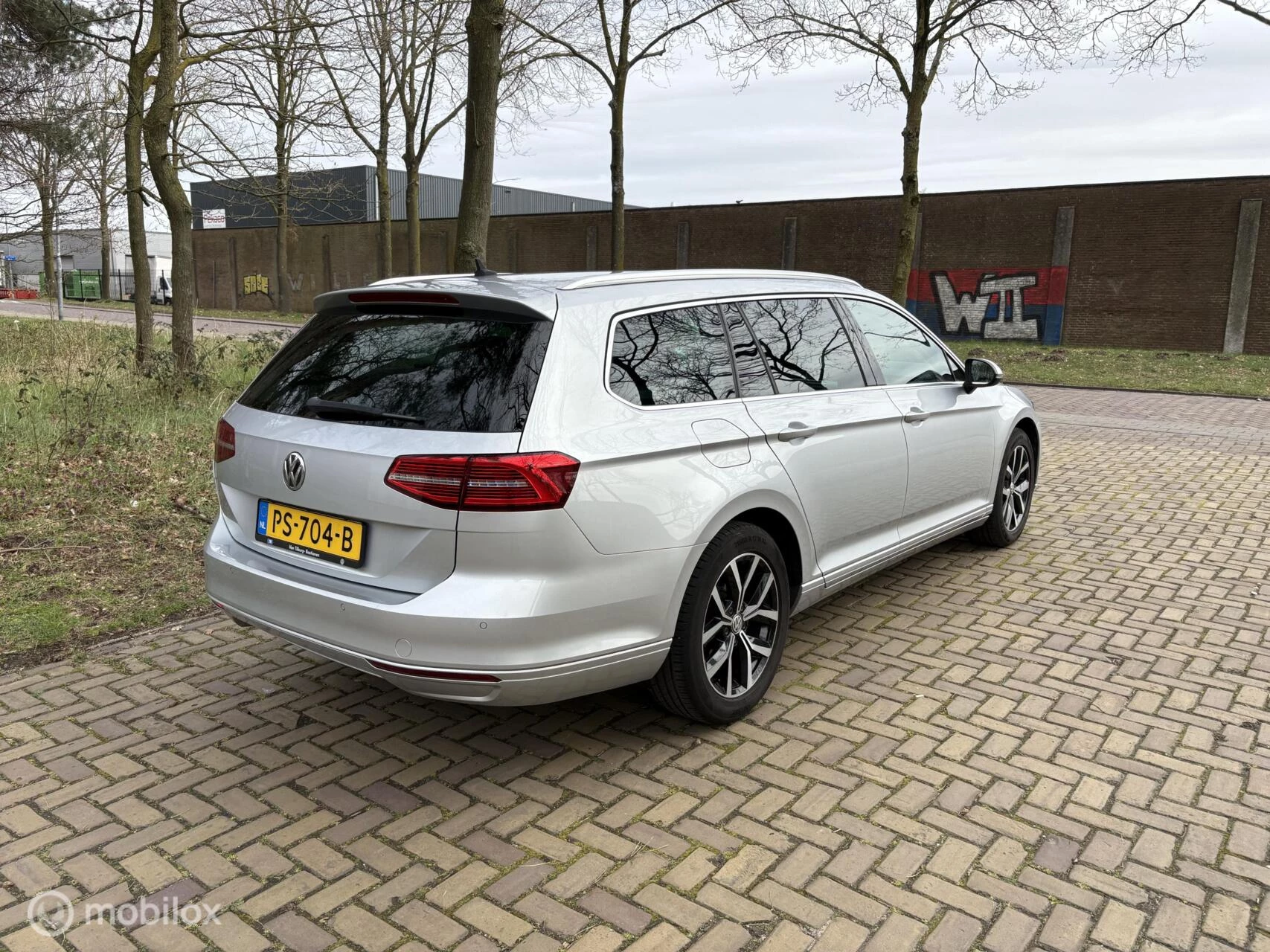 Hoofdafbeelding Volkswagen Passat