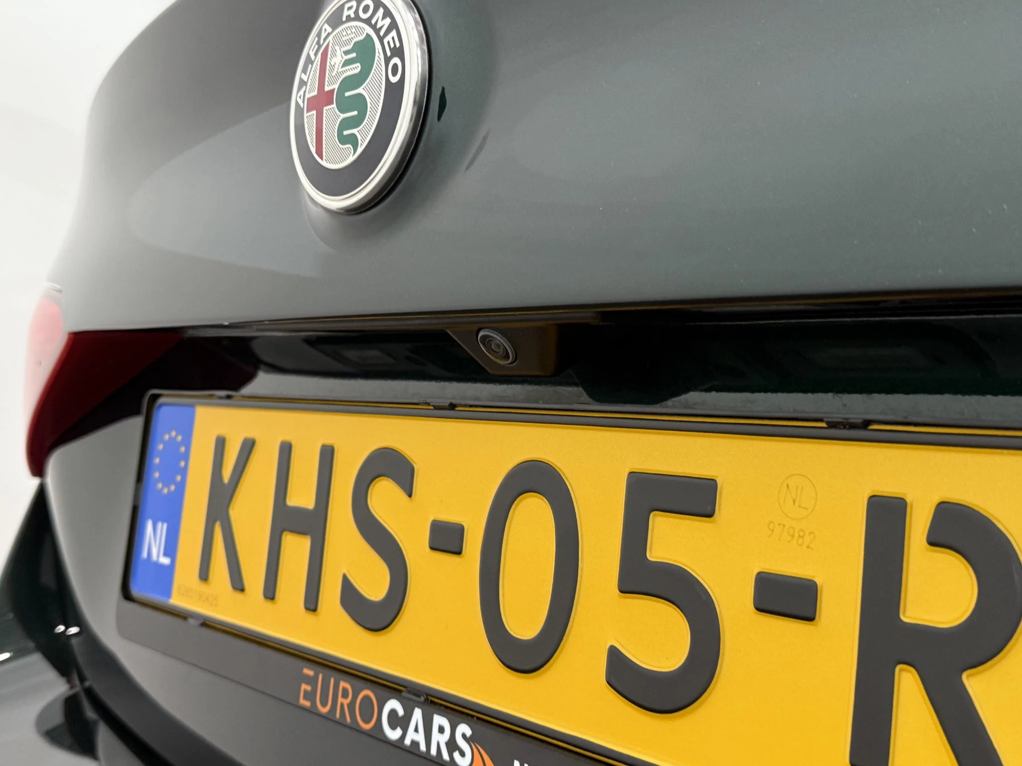 Hoofdafbeelding Alfa Romeo Giulia