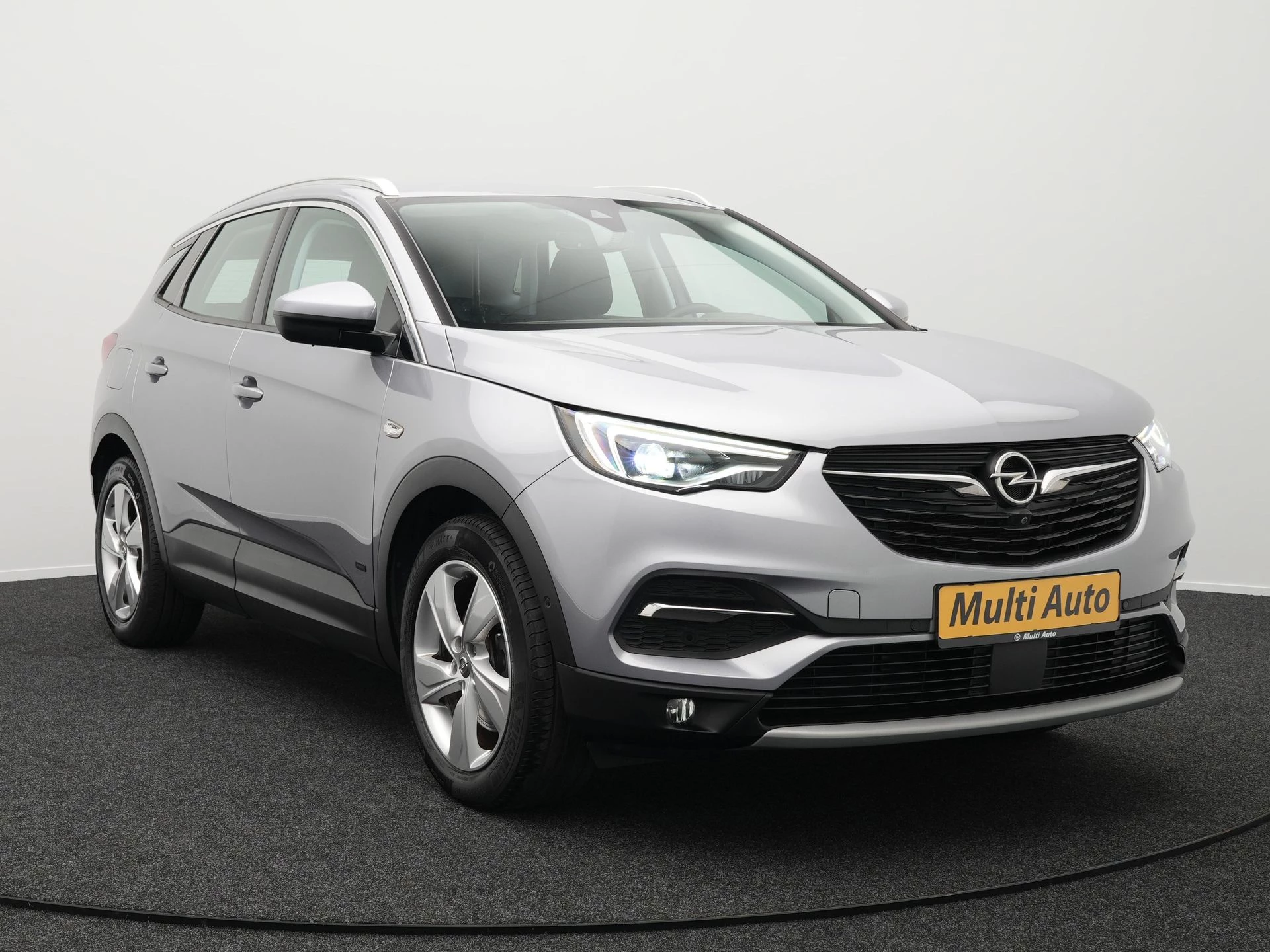 Hoofdafbeelding Opel Grandland X