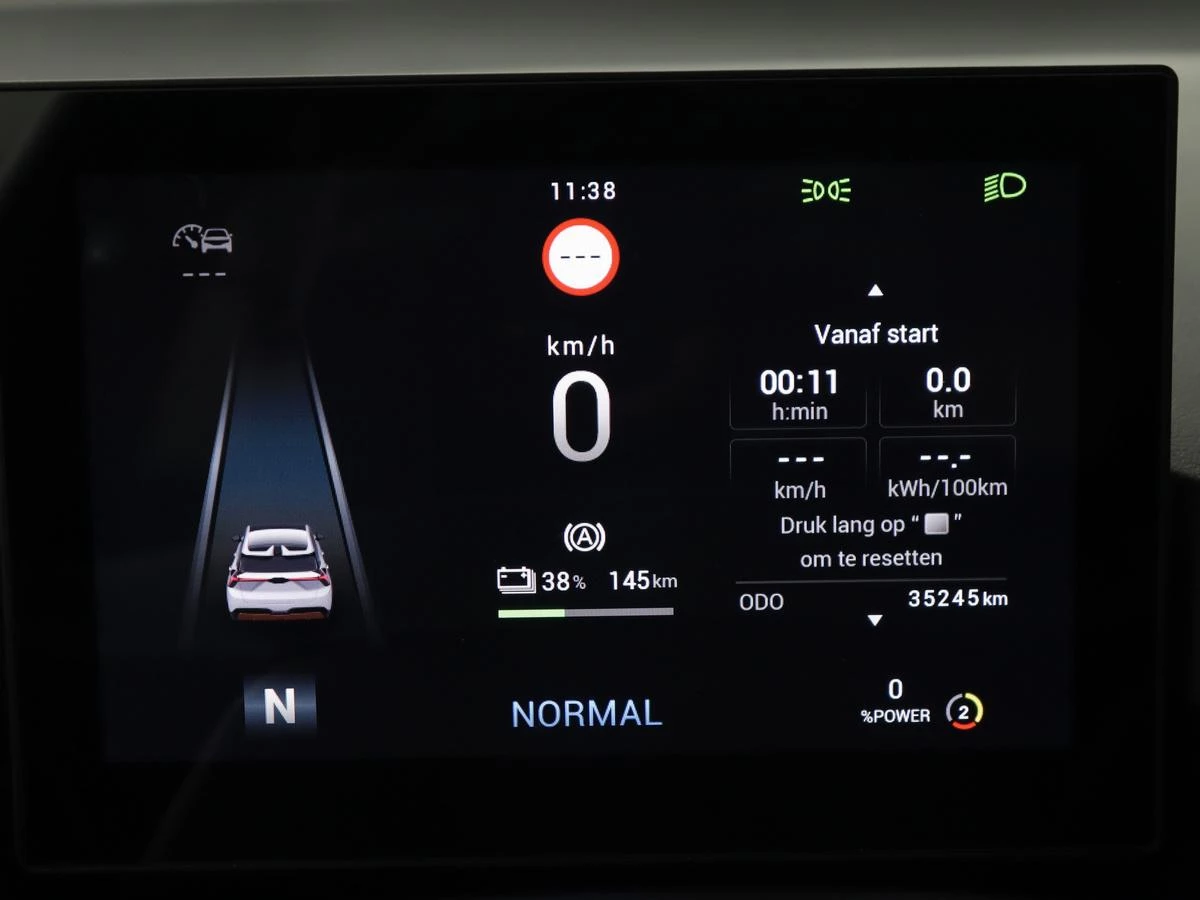 Hoofdafbeelding MG MG4