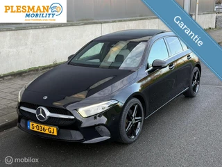 Mercedes-Benz A-klasse 200 Amg Upgrade, Burmeister, Open dak, Pano