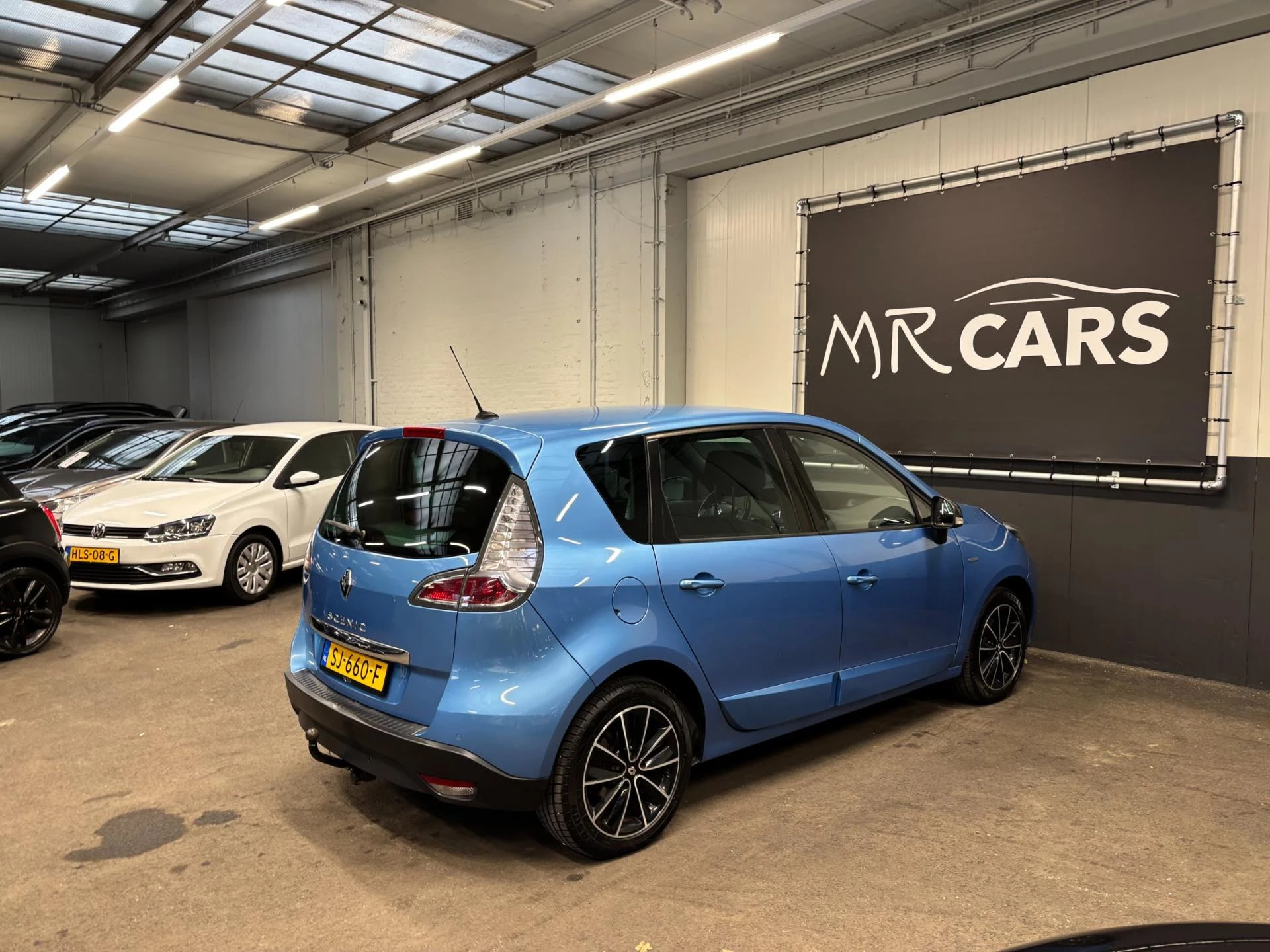 Hoofdafbeelding Renault Scénic