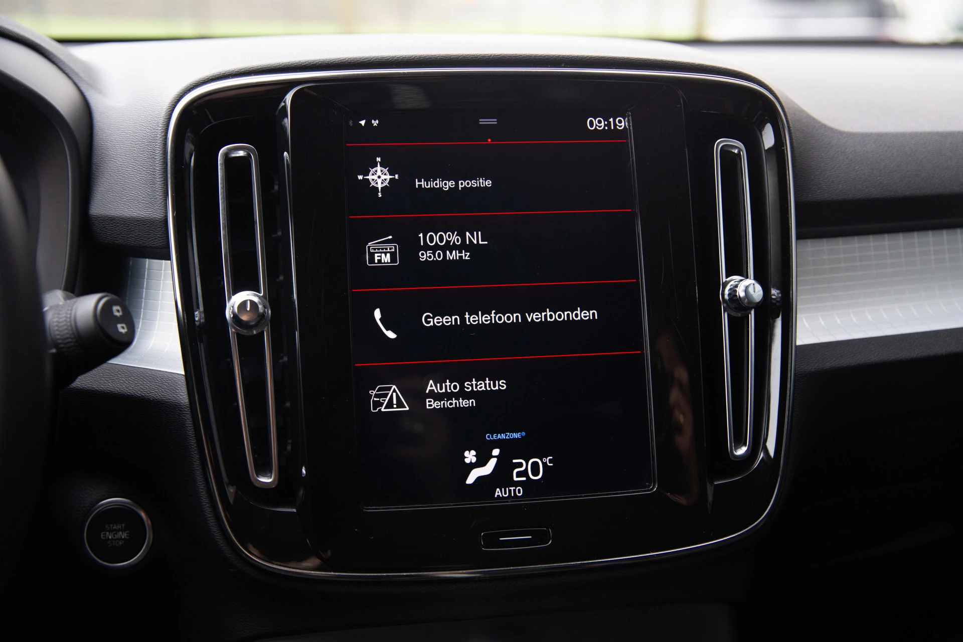 Hoofdafbeelding Volvo XC40