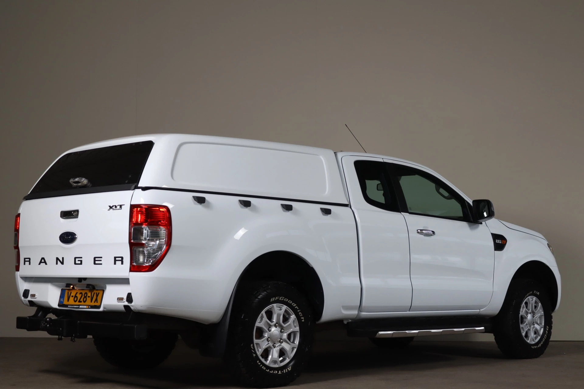 Hoofdafbeelding Ford Ranger