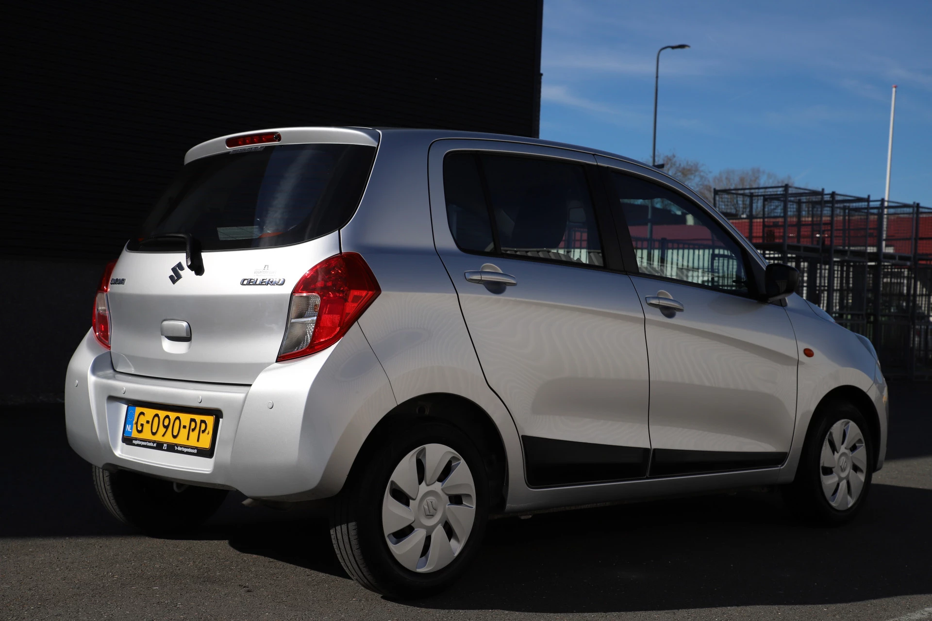 Hoofdafbeelding Suzuki Celerio