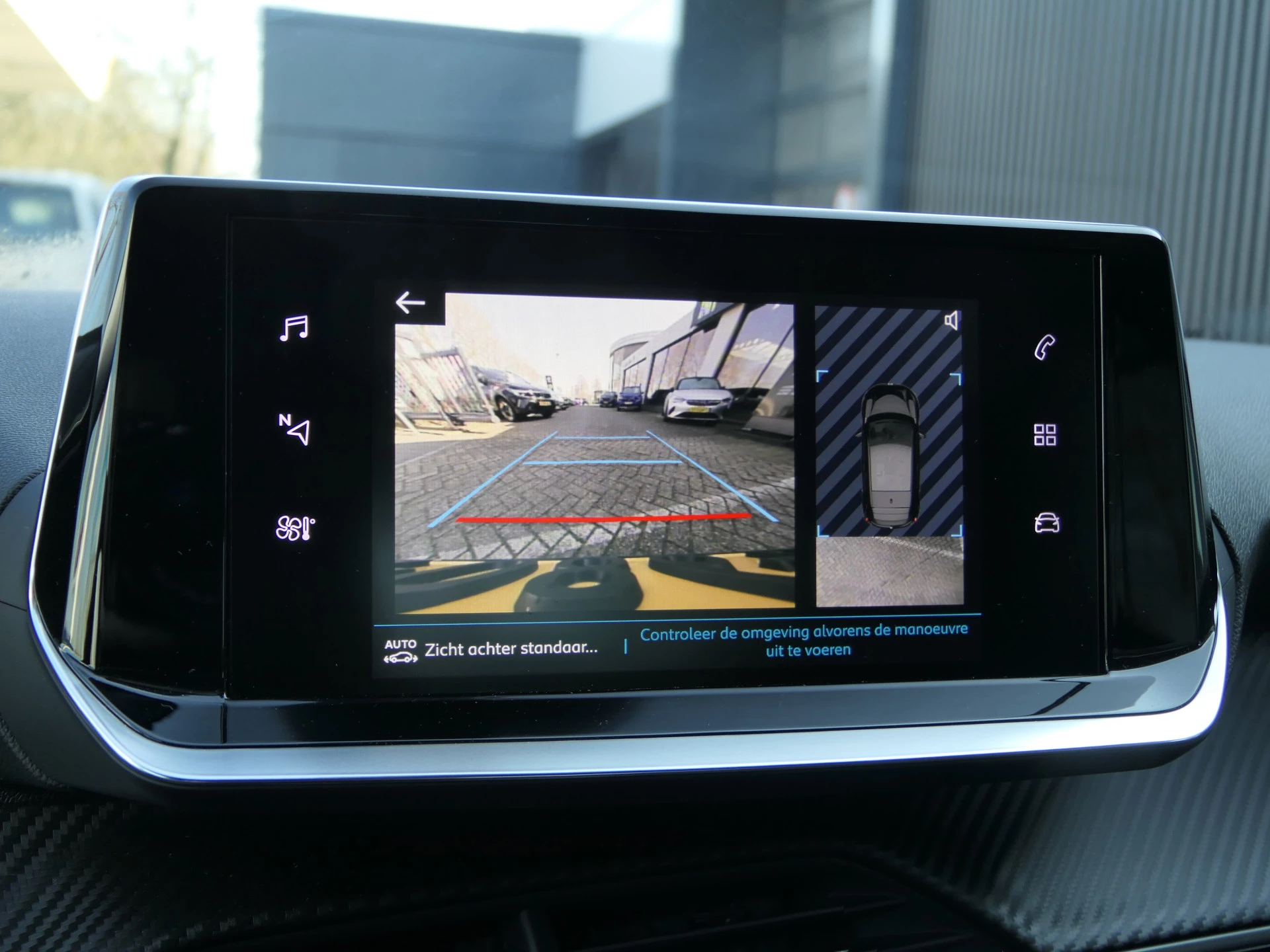 Hoofdafbeelding Peugeot e-208