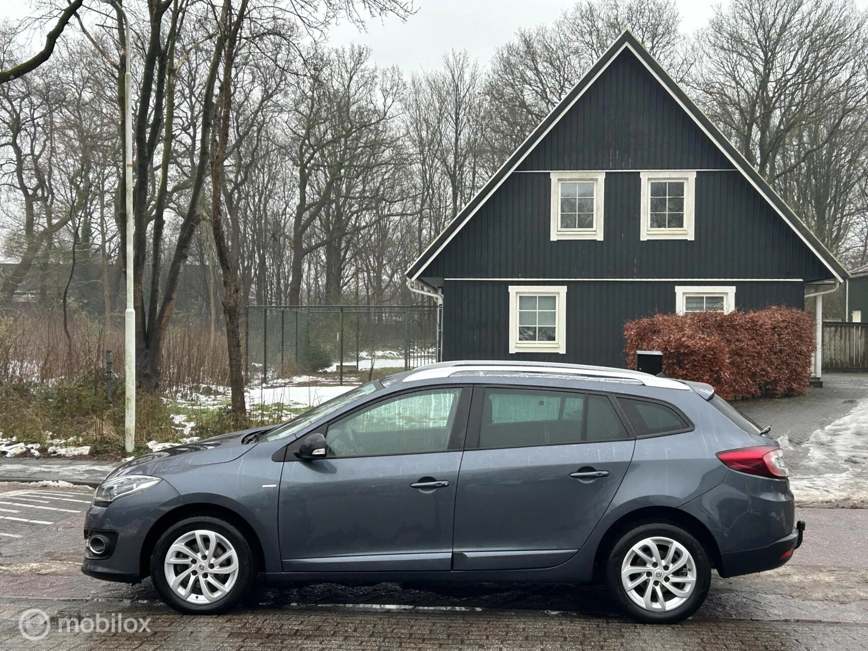 Hoofdafbeelding Renault Mégane Estate