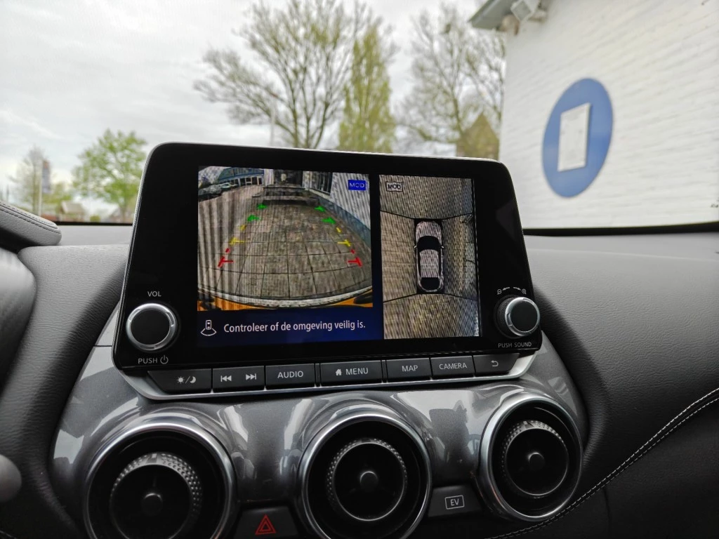 Hoofdafbeelding Nissan Juke