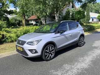 SEAT Arona 1.0 TSI 116PK DSG Xcellence•Camera•Navi