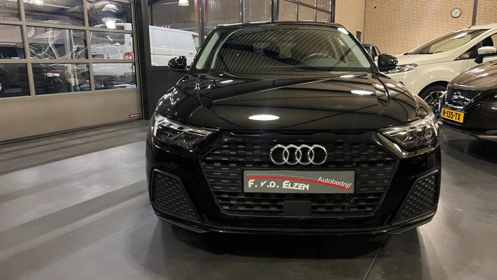 Hoofdafbeelding Audi A1
