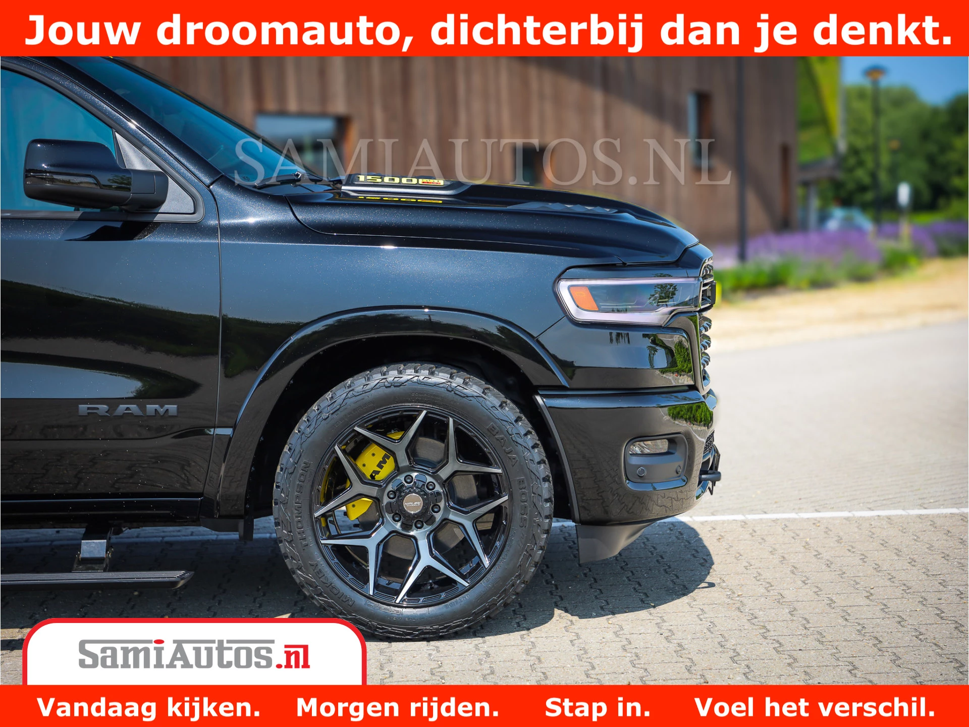 Hoofdafbeelding Dodge Ram 1500