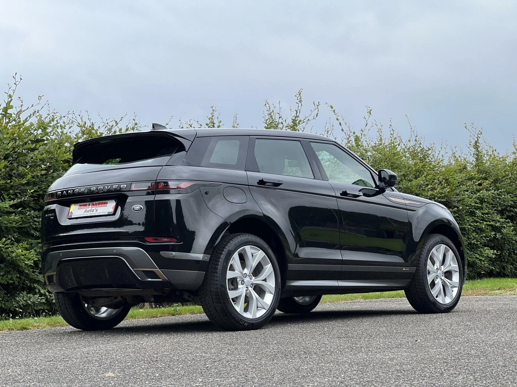 Hoofdafbeelding Land Rover Range Rover Evoque