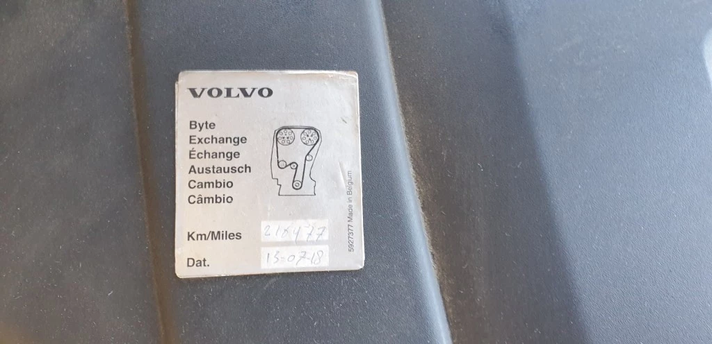 Hoofdafbeelding Volvo V70