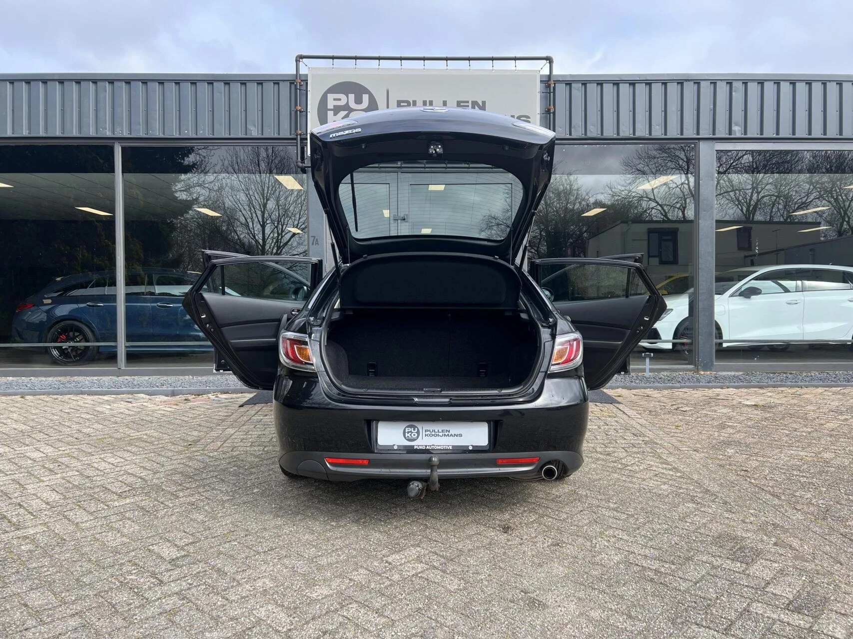 Hoofdafbeelding Mazda 6