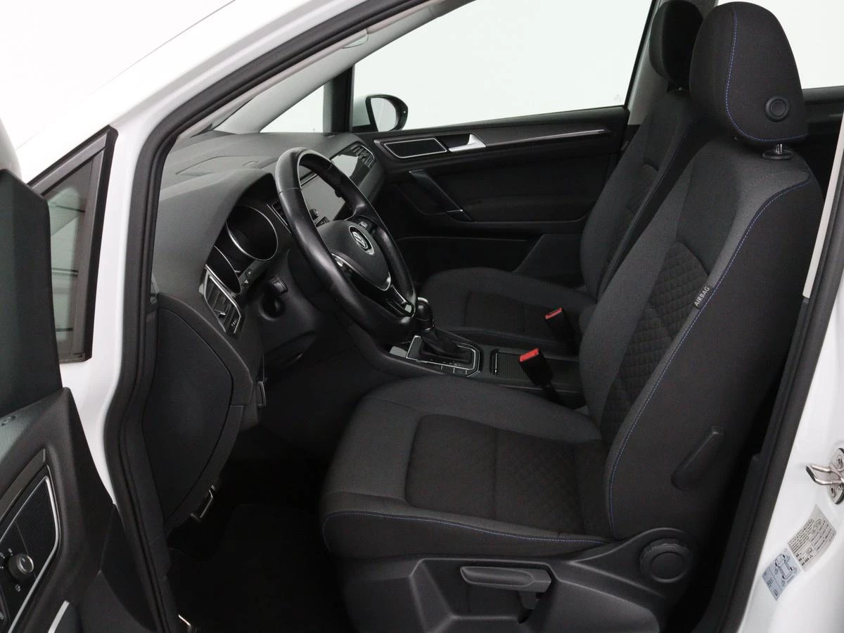 Hoofdafbeelding Volkswagen Golf Sportsvan