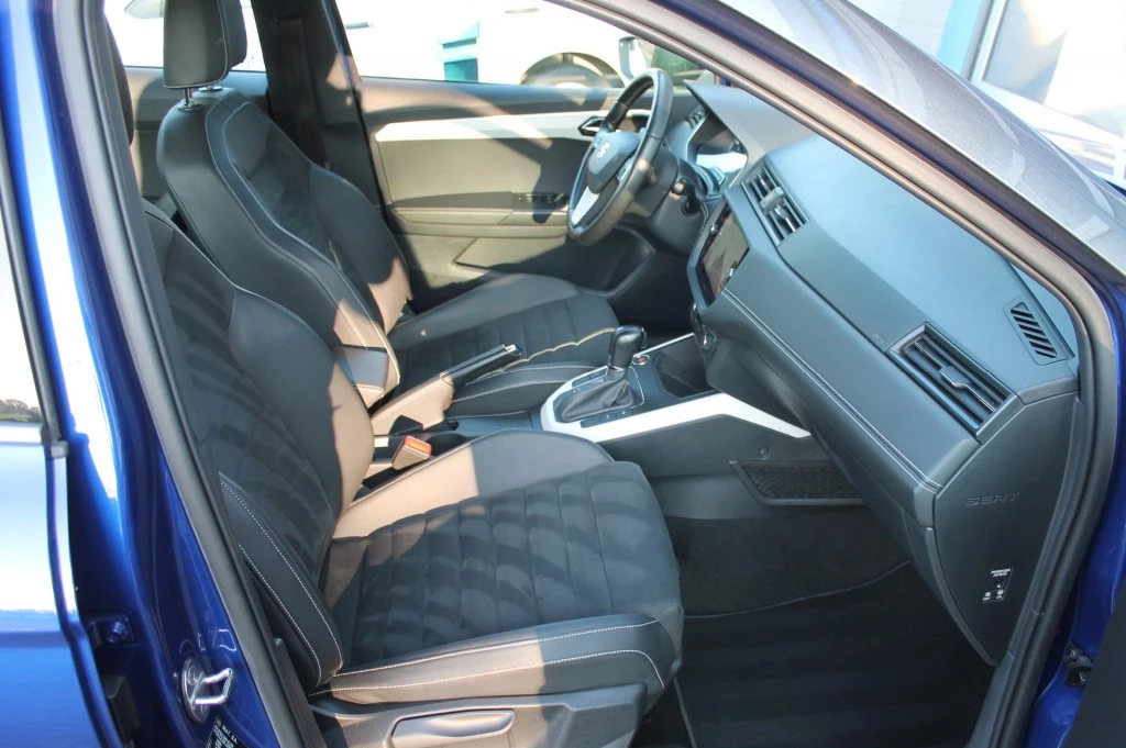 Hoofdafbeelding SEAT Arona