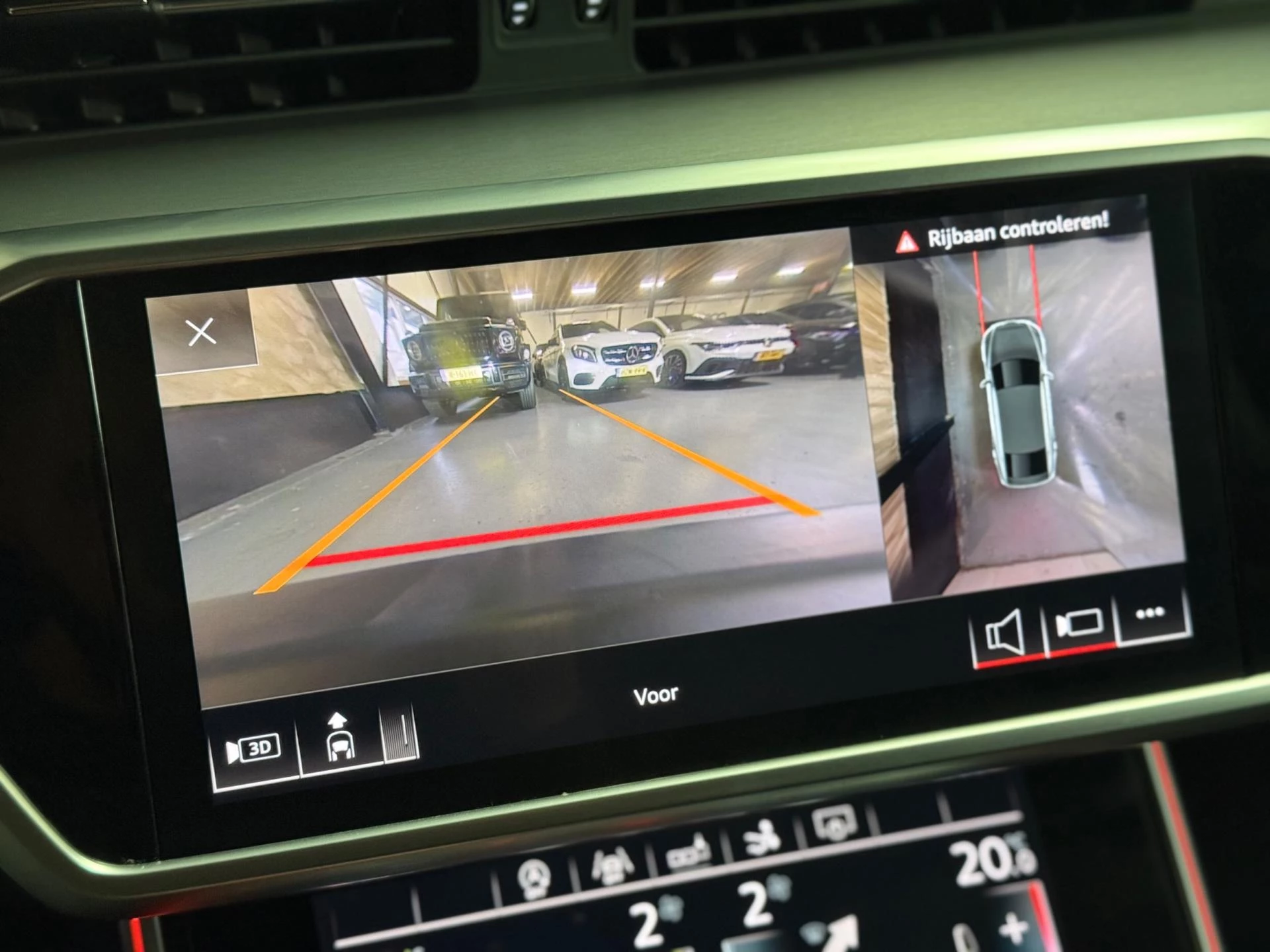 Hoofdafbeelding Audi A7
