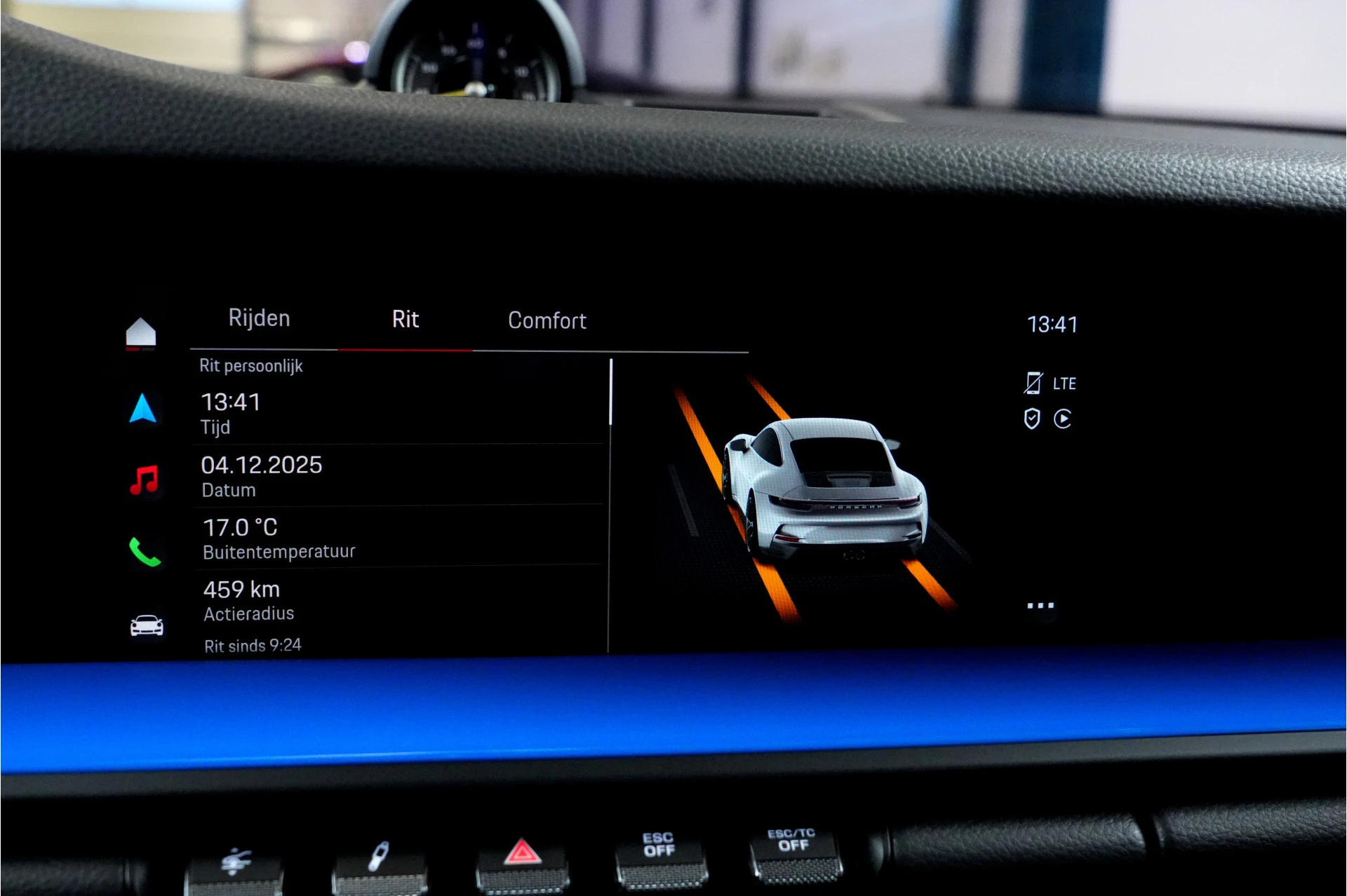 Hoofdafbeelding Porsche 911