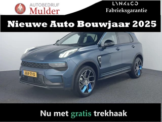 Lynk & Co 01 1.5 Zwarte hemel | Trekhaak | Pano | ACC | 360 Camera