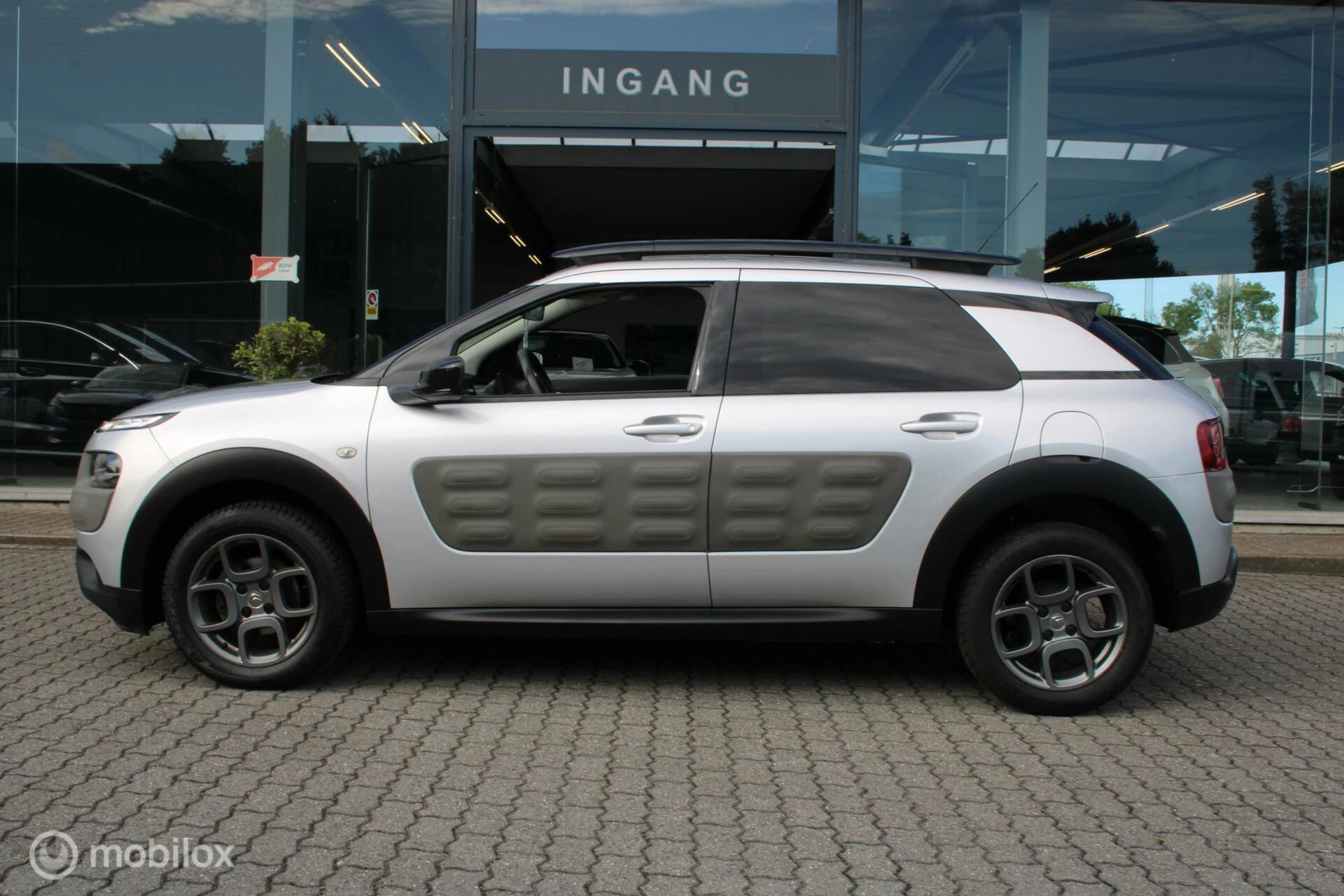 Hoofdafbeelding Citroën C4 Cactus