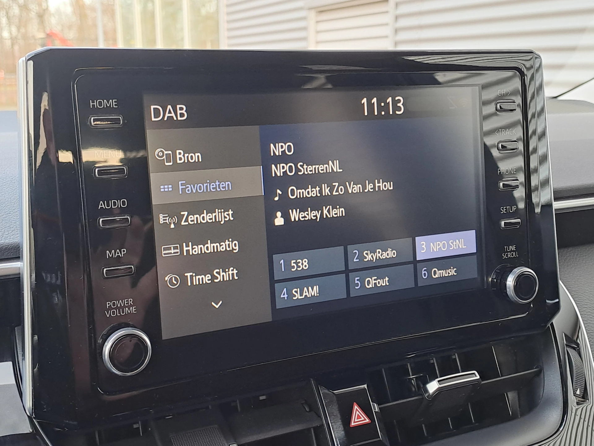 Hoofdafbeelding Toyota Corolla