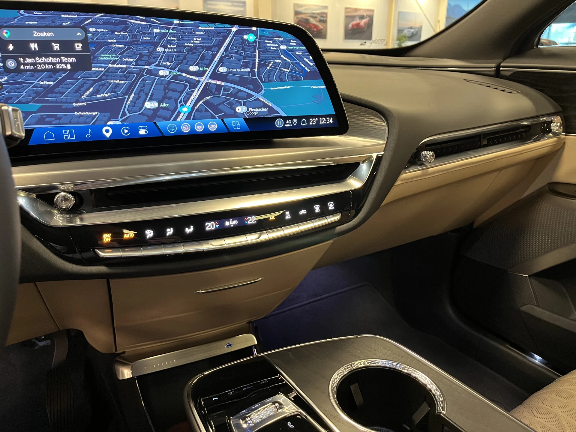 Hoofdafbeelding Cadillac LYRIQ