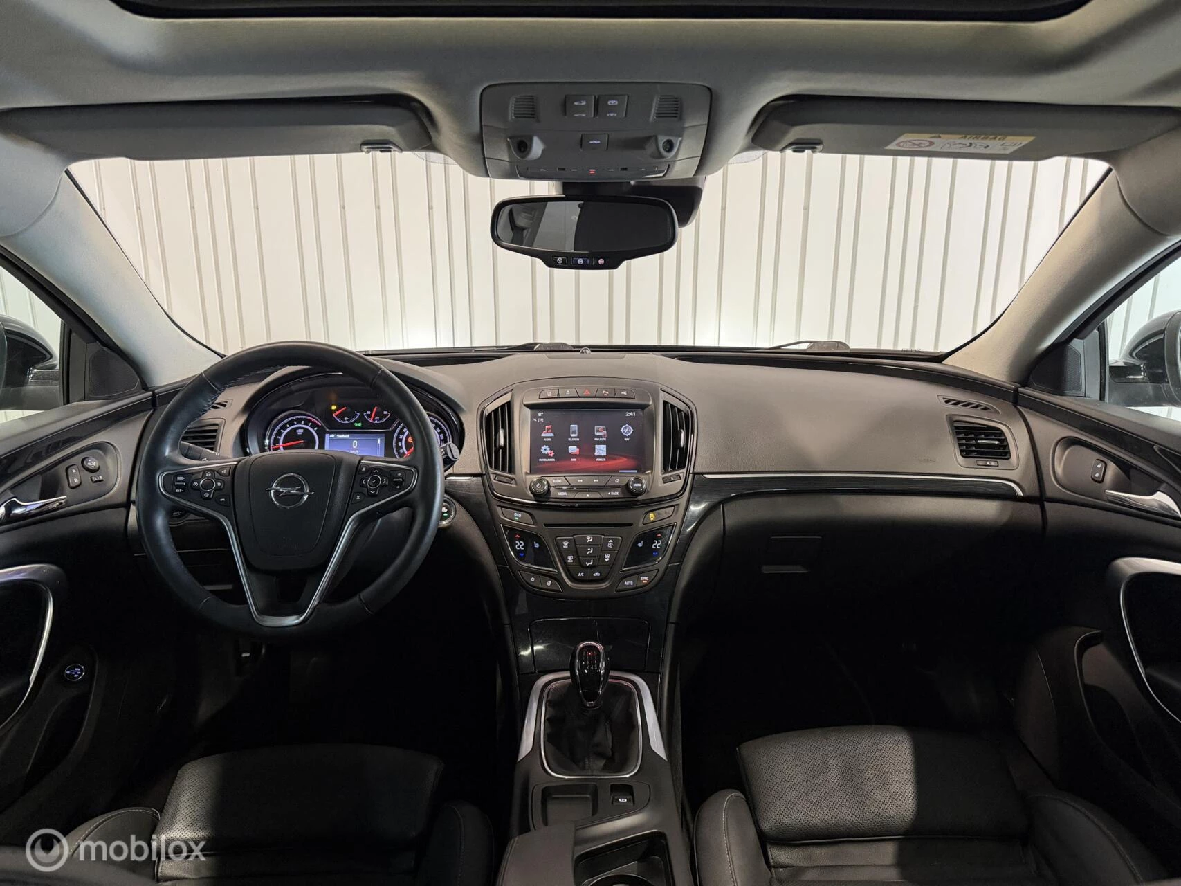 Hoofdafbeelding Opel Insignia