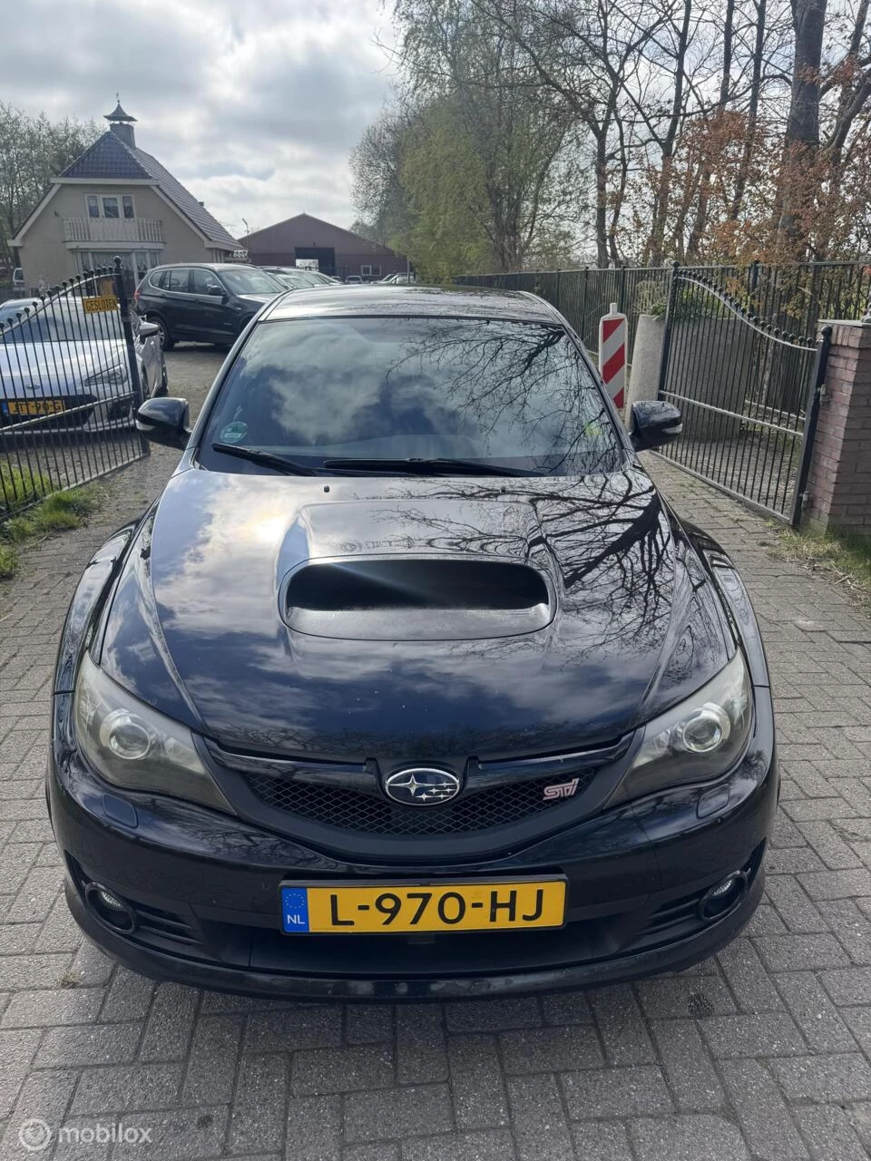 Hoofdafbeelding Subaru Impreza