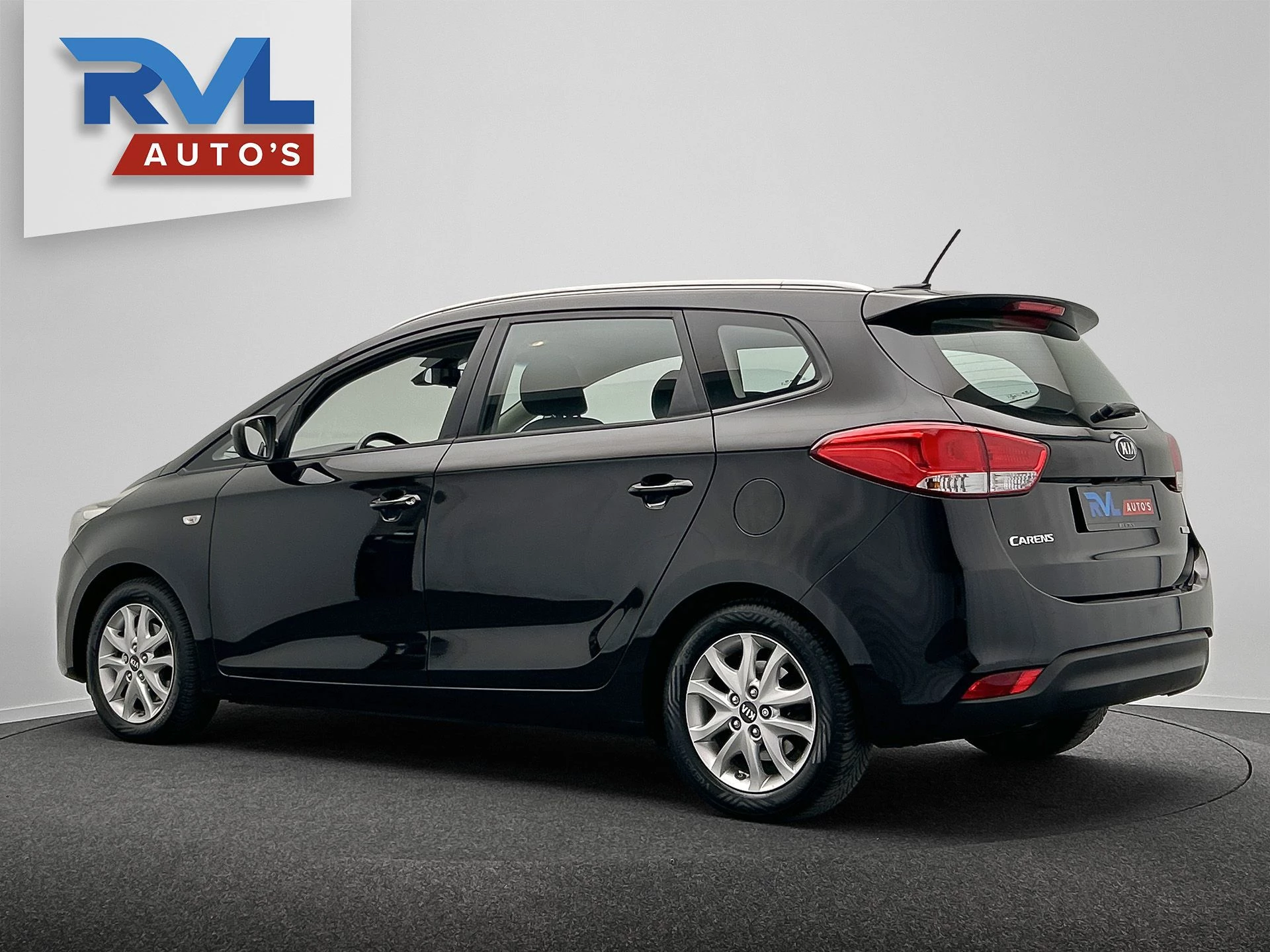 Hoofdafbeelding Kia Carens