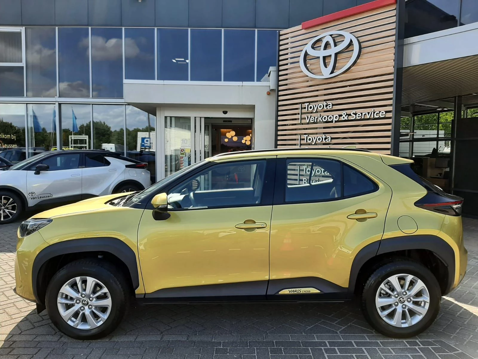 Hoofdafbeelding Toyota Yaris Cross