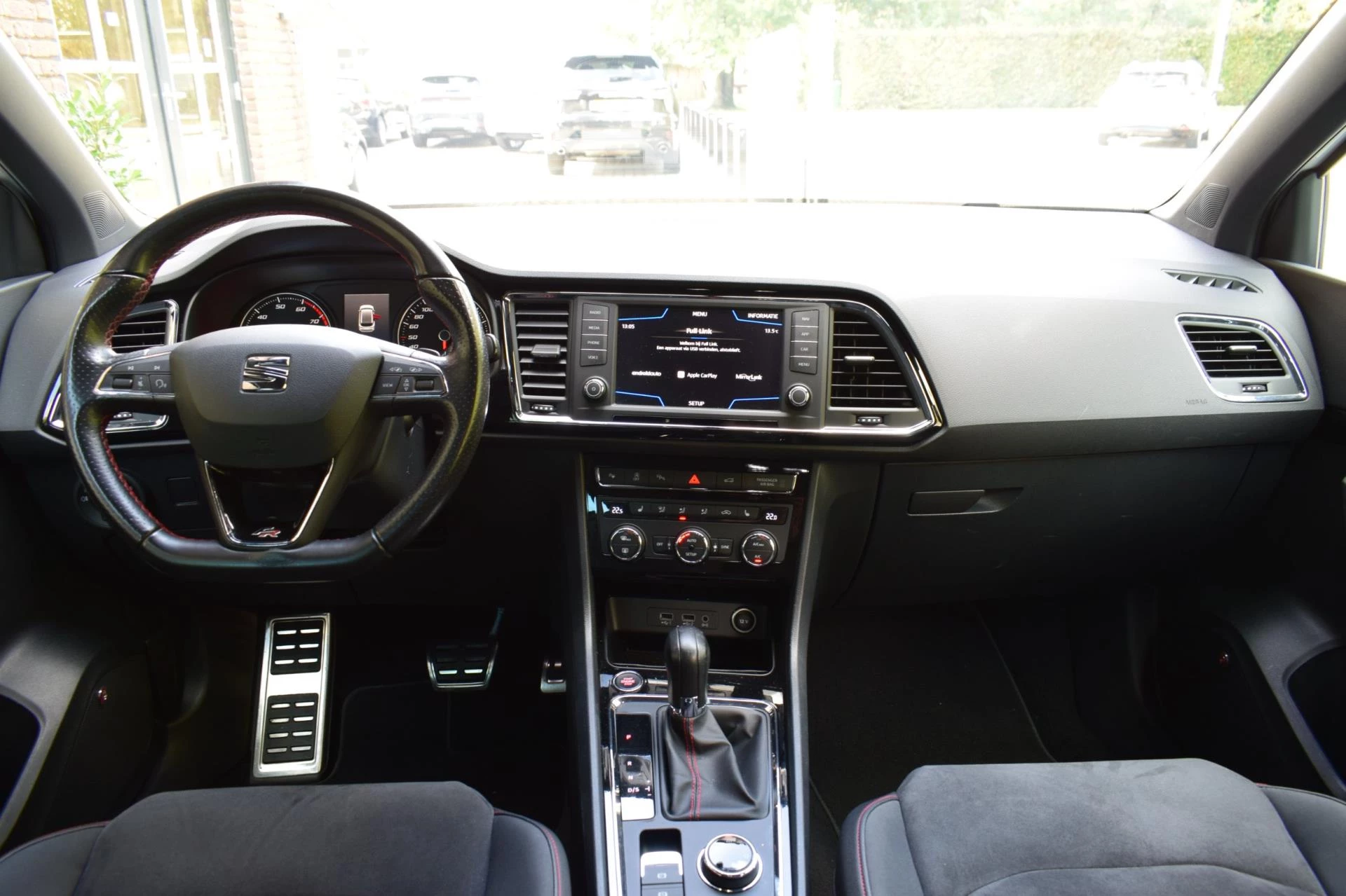 Hoofdafbeelding SEAT Ateca