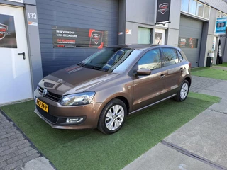 Volkswagen Polo 1.2 TSI Highline Edition 2013 DSG Nette Auto