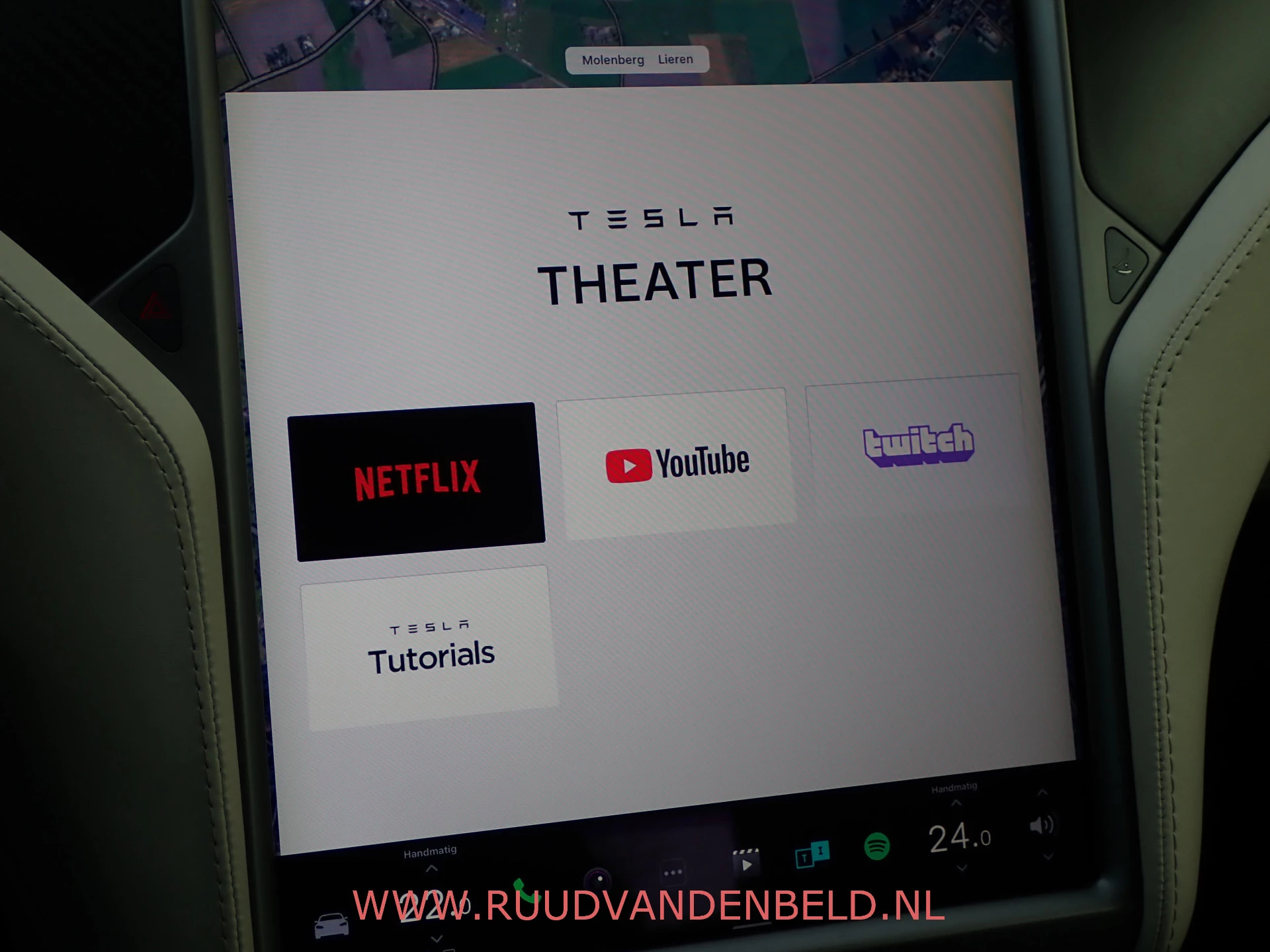 Hoofdafbeelding Tesla Model S