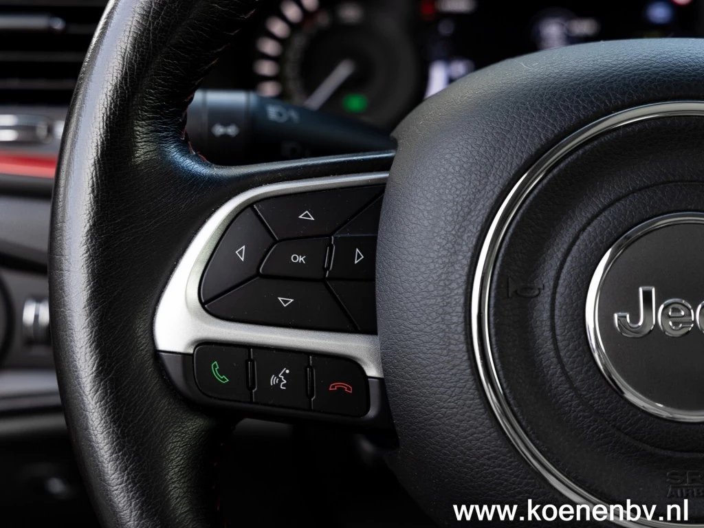 Hoofdafbeelding Jeep Renegade