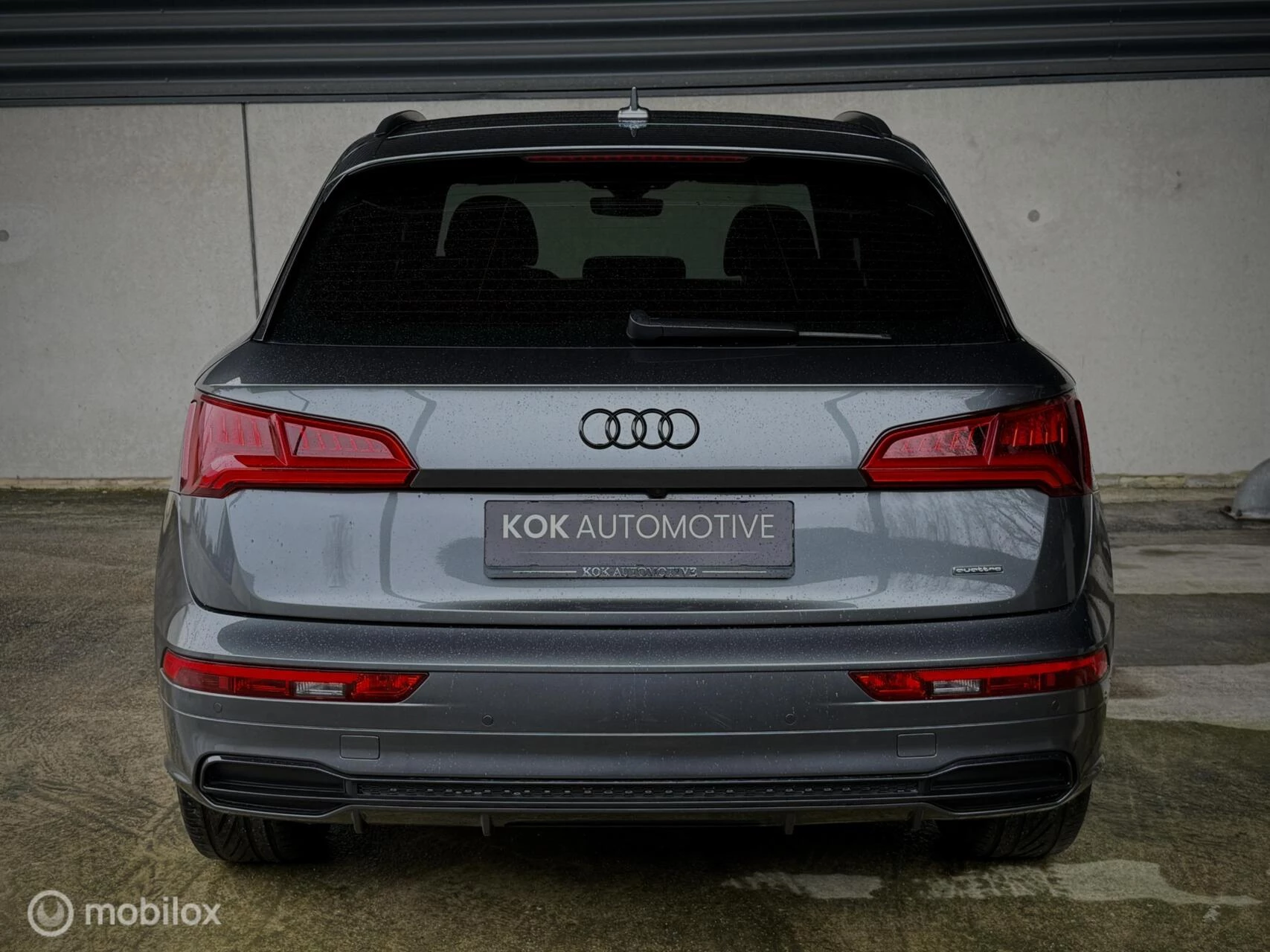 Hoofdafbeelding Audi Q5