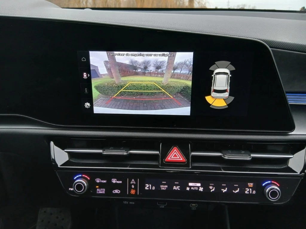 Hoofdafbeelding Kia Niro EV