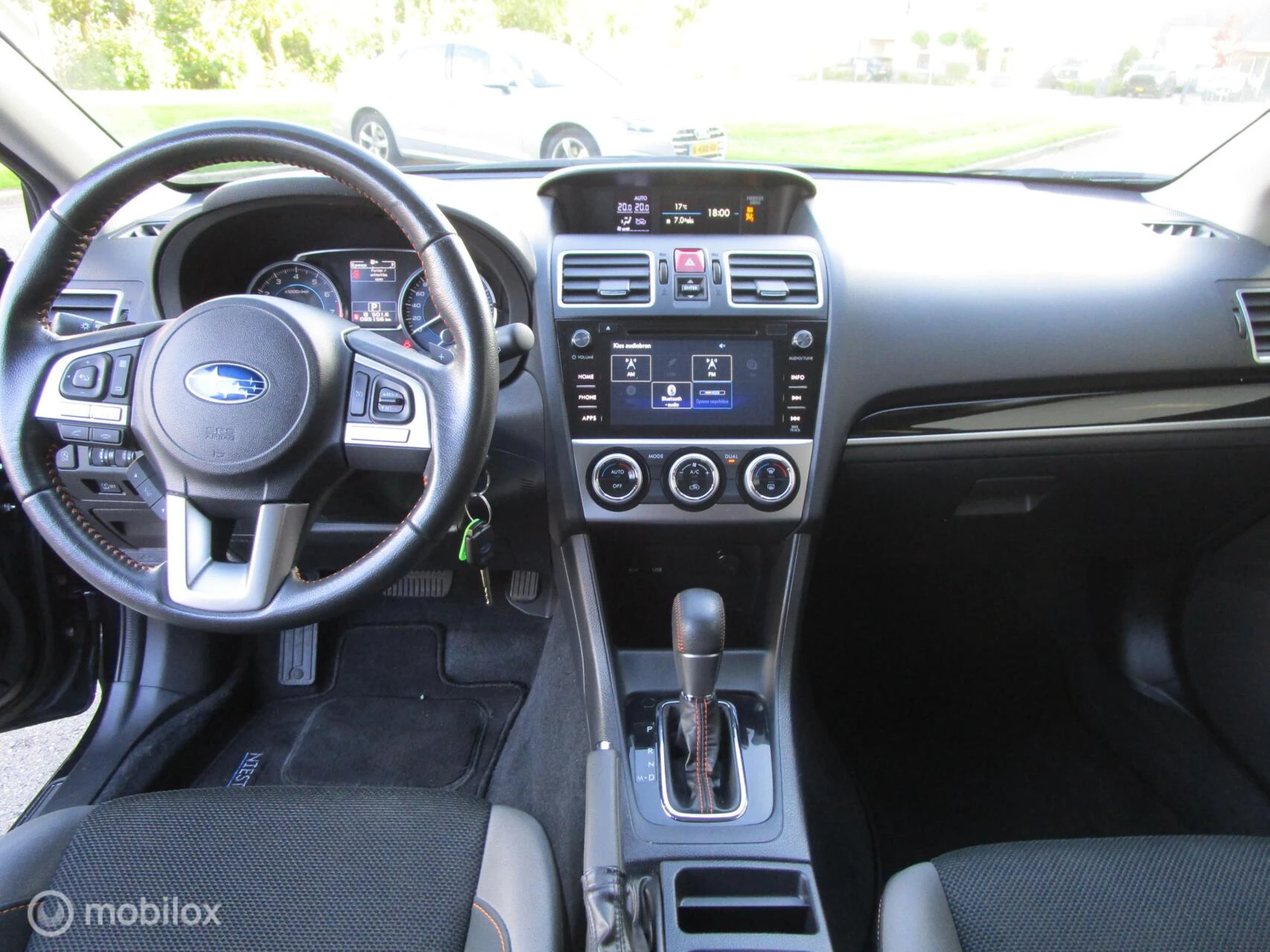 Hoofdafbeelding Subaru XV