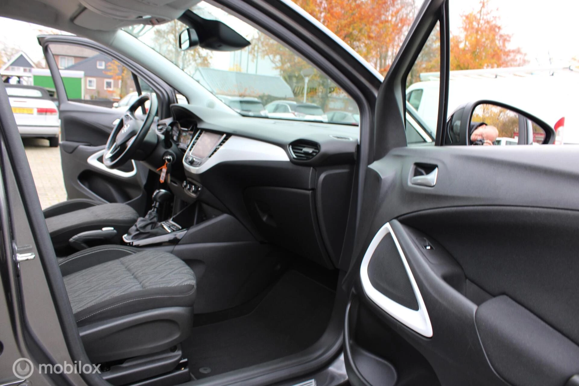 Hoofdafbeelding Opel Crossland X