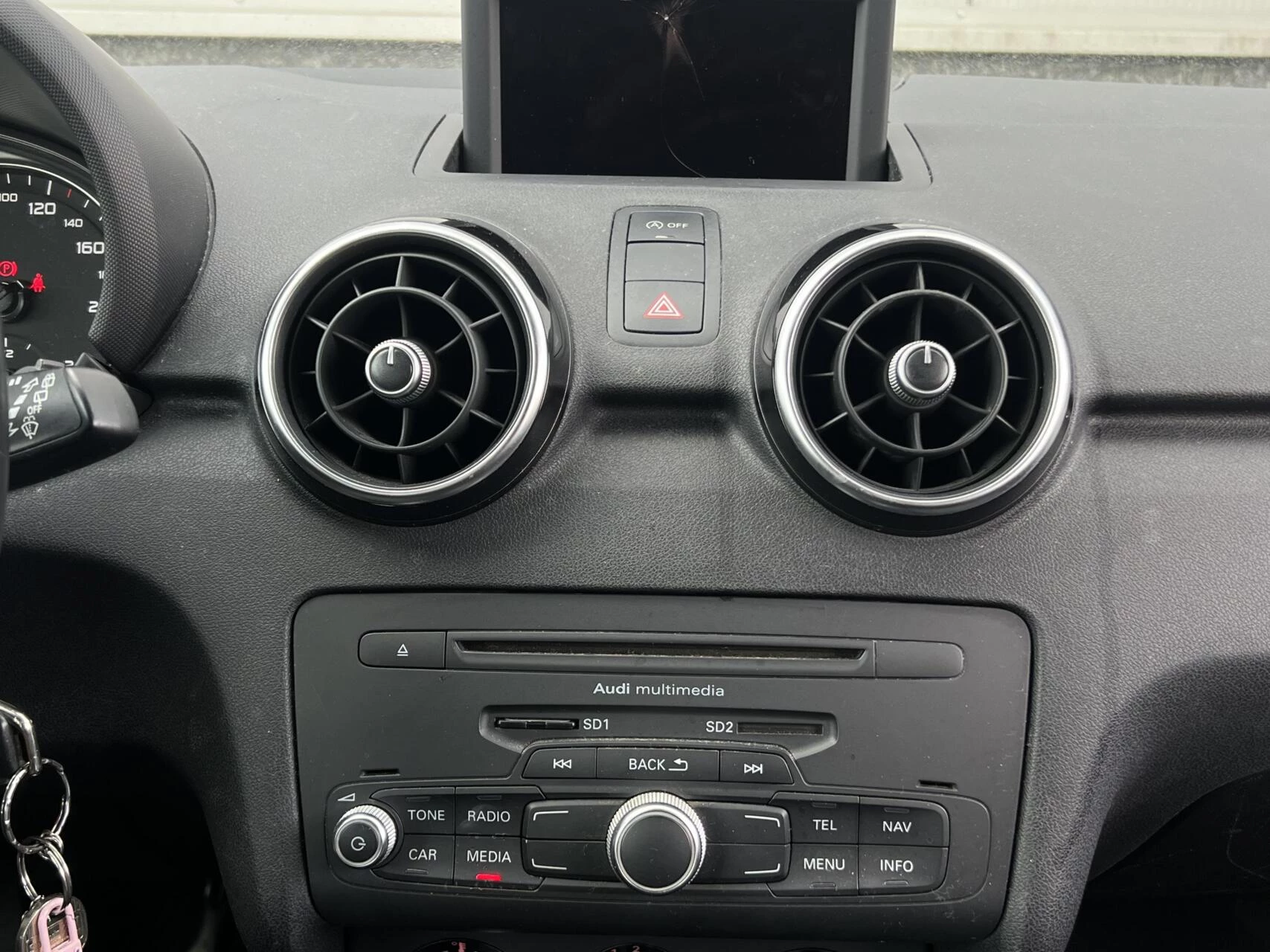 Hoofdafbeelding Audi A1