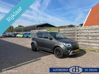 Suzuki Ignis 1.2 Smart Hybrid Style Navigatie camera