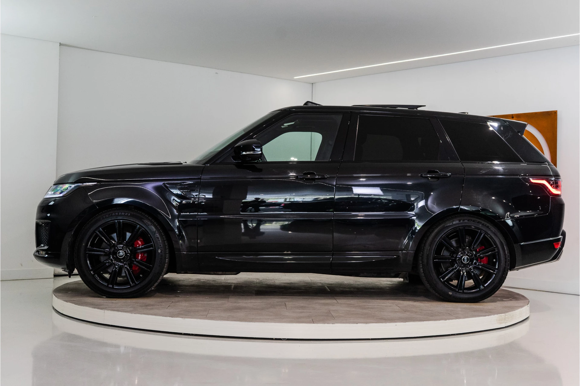Hoofdafbeelding Land Rover Range Rover Sport