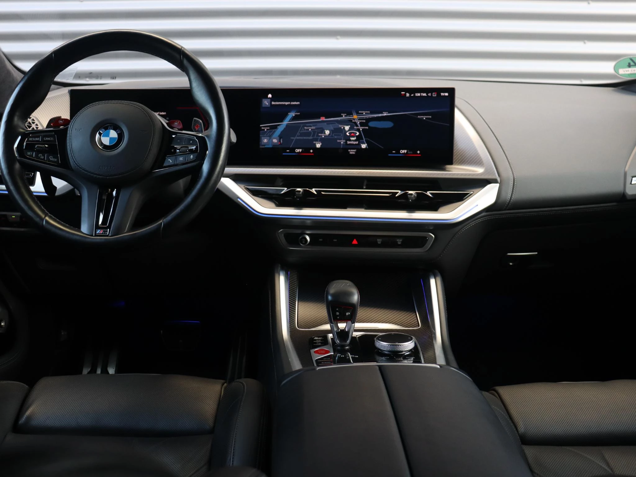 Hoofdafbeelding BMW XM