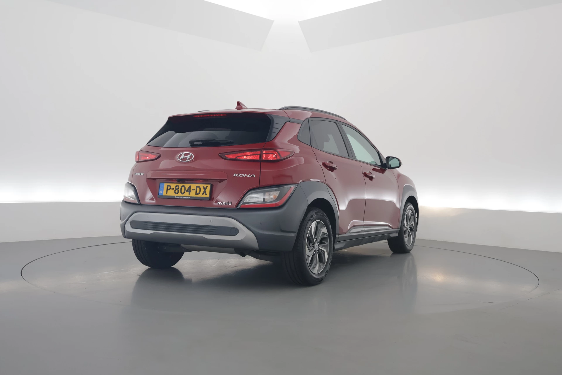 Hoofdafbeelding Hyundai Kona