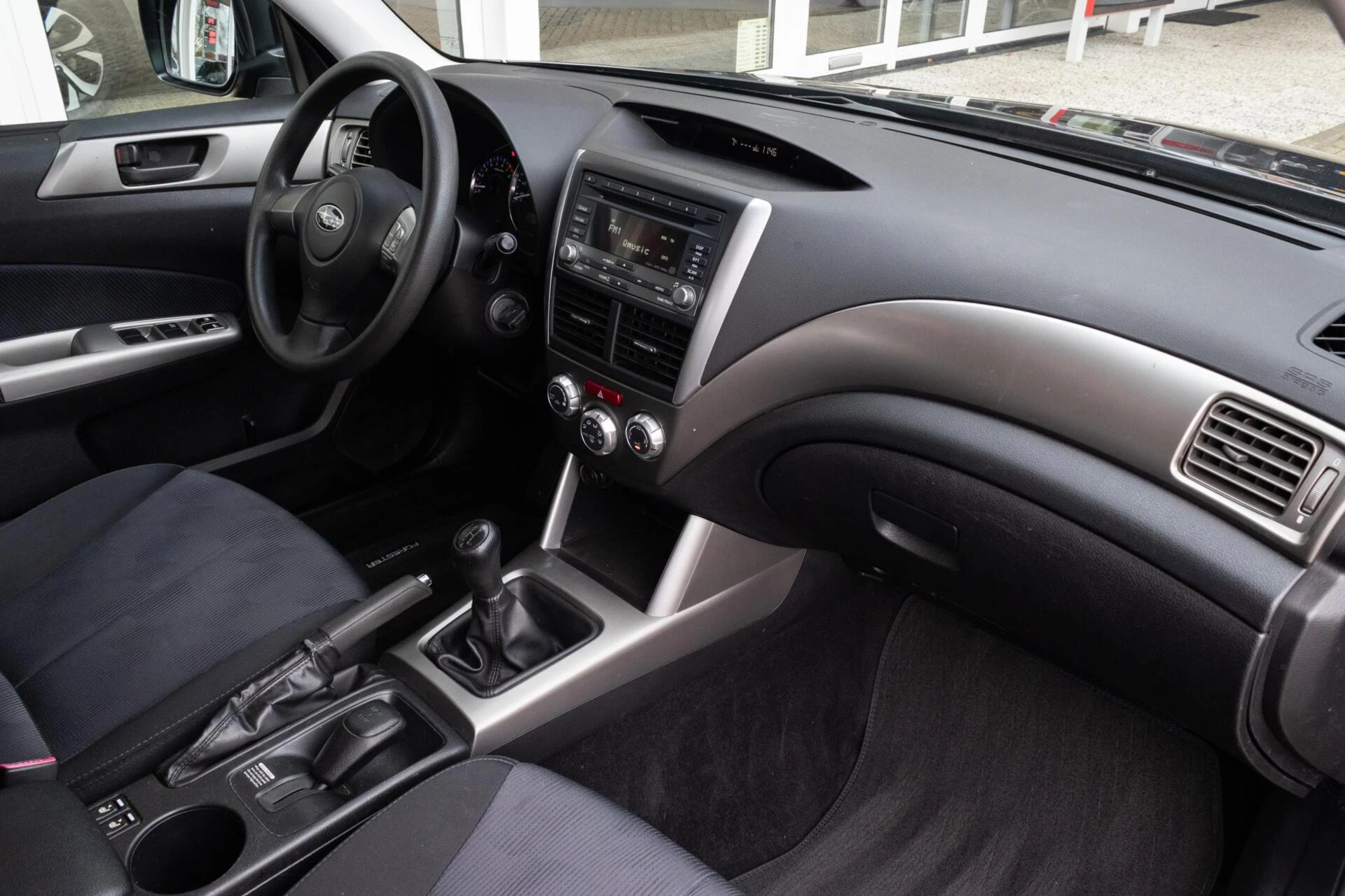 Hoofdafbeelding Subaru Forester