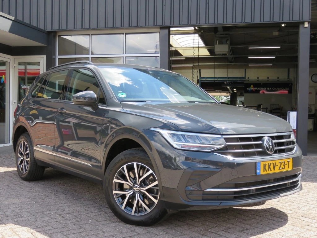 Hoofdafbeelding Volkswagen Tiguan