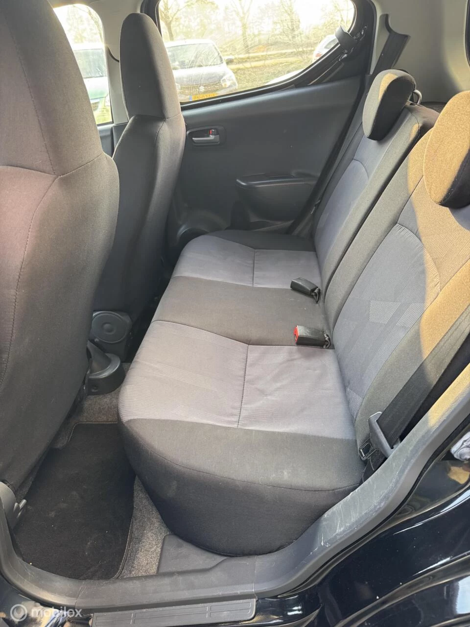 Hoofdafbeelding Suzuki Alto