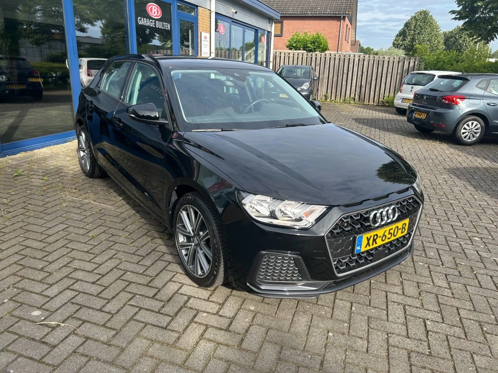 Hoofdafbeelding Audi A1