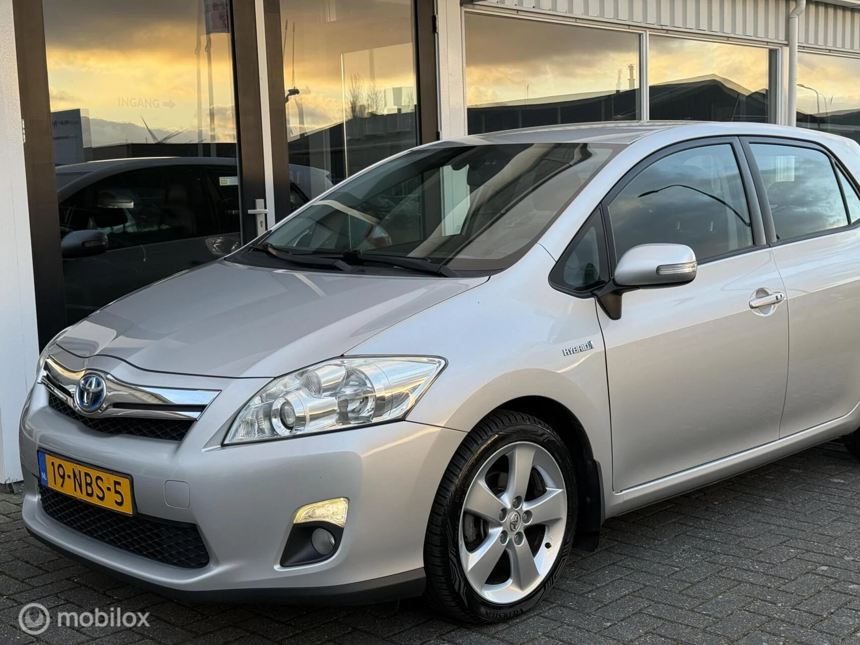 Hoofdafbeelding Toyota Auris