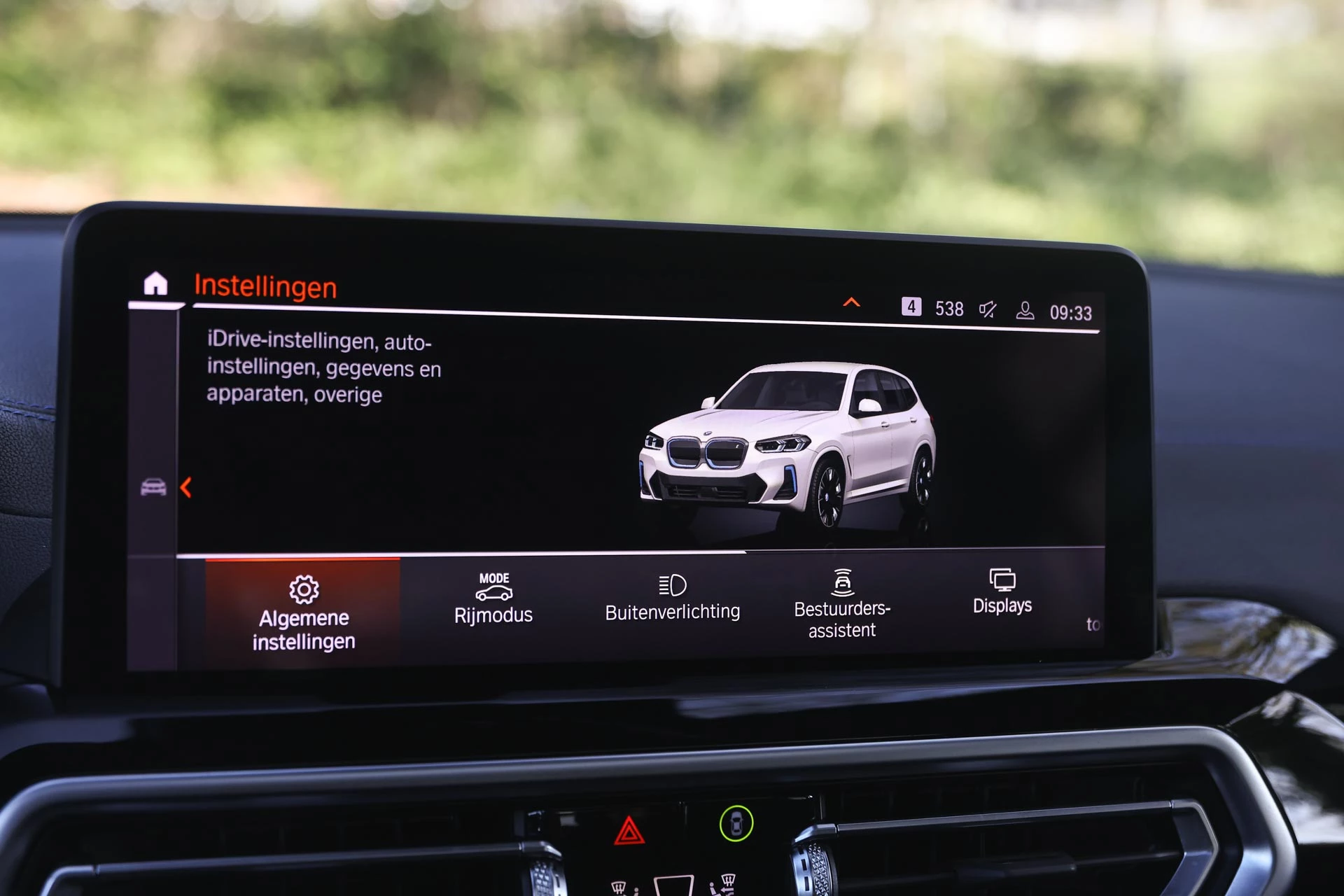 Hoofdafbeelding BMW iX3