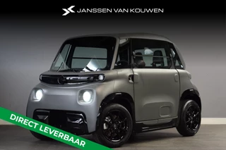 Hoofdafbeelding Opel Rocks-e Opel Rocks-E 'JVK Special Edition' / Uniek / Direct leverbaar